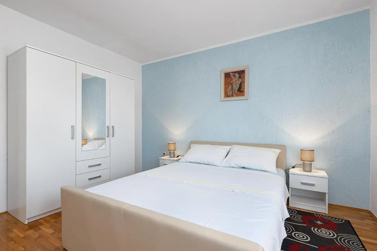 Dvi Ulike Apartment Labinci 0*,