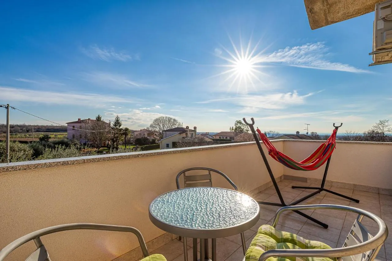 Dvi Ulike Apartment Labinci Croatia
