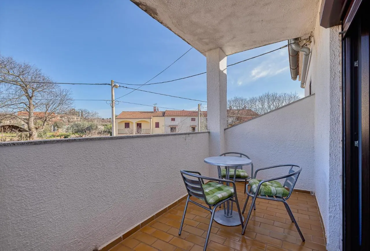 Appartamento Dvi Ulike Labinci