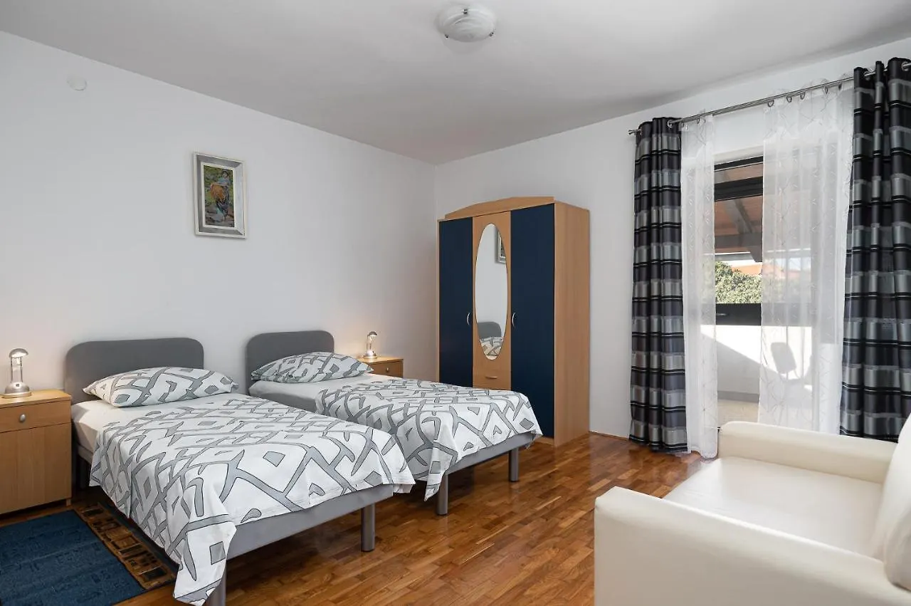 Dvi Ulike Apartment Labinci