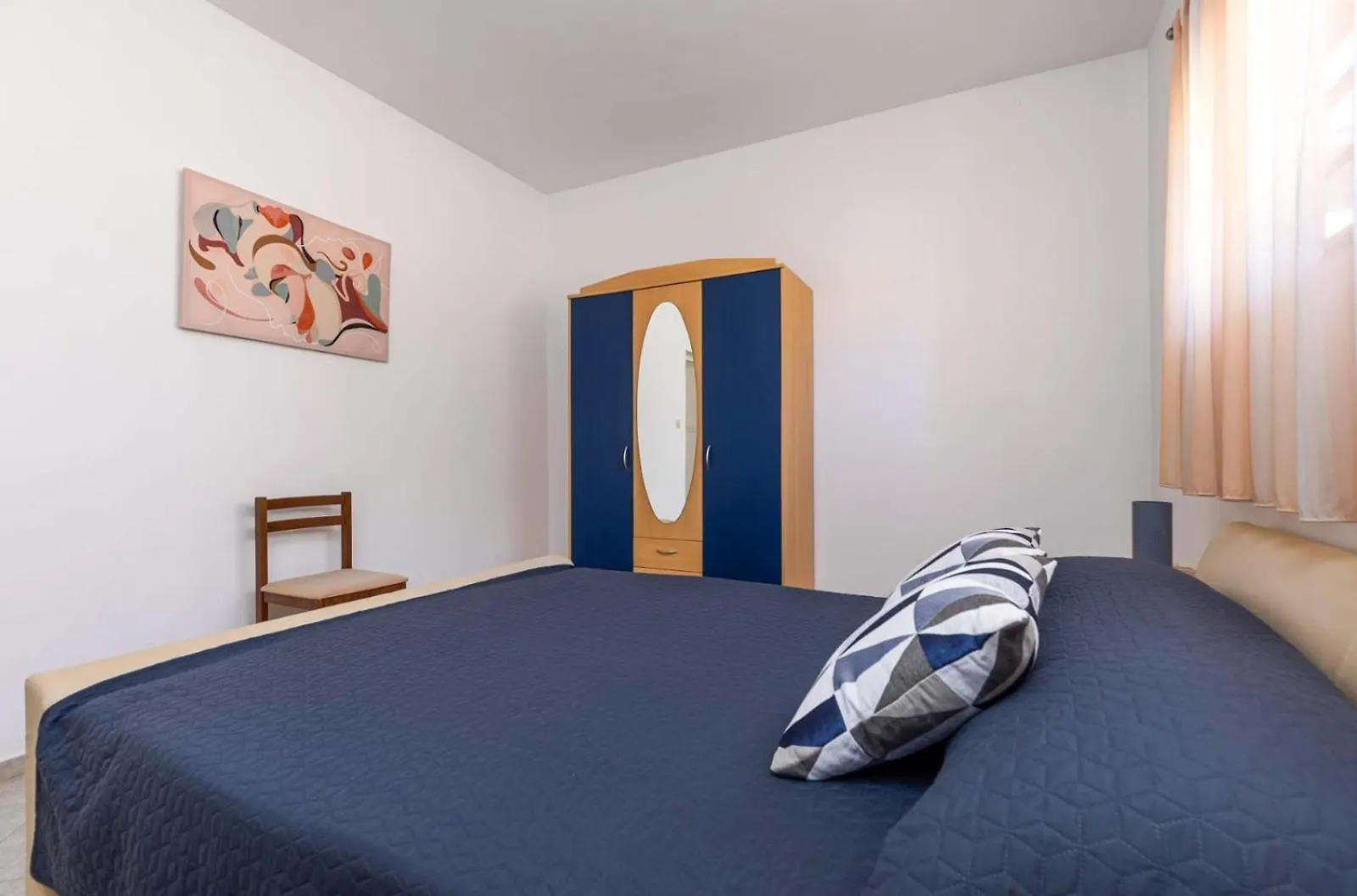 Dvi Ulike Apartment Labinci 0*,